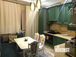 1-к квартира, на длительный срок, 45м2, 3/6 этаж