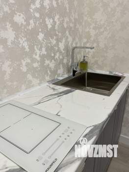 1-к квартира, на длительный срок, 43м2, 2/16 этаж