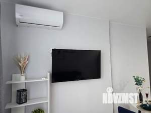 1-к квартира, посуточно, 38м2, 6/24 этаж