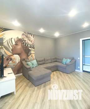 2-к квартира, посуточно, 60м2, 7/10 этаж