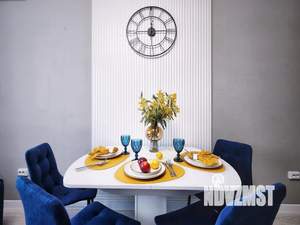 2-к квартира, посуточно, 68м2, 18/21 этаж