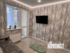 Студия квартира, посуточно, 30м2, 13/20 этаж