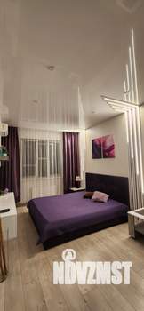 1-к квартира, посуточно, 45м2, 2/19 этаж