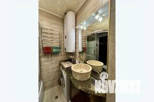 2-к квартира, посуточно, 62м2, 2/4 этаж