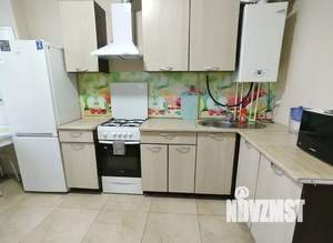 1-к квартира, посуточно, 37м2, 6/21 этаж