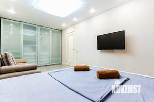 1-к квартира, посуточно, 36м2, 1/1 этаж