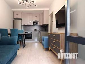 2-к квартира, посуточно, 54м2, 4/17 этаж