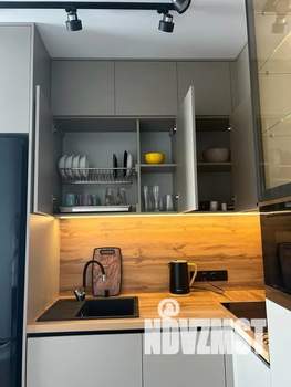 1-к квартира, посуточно, 42м2, 6/20 этаж