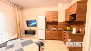 Студия квартира, на длительный срок, 25м2, 6/21 этаж