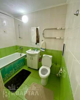 1-к квартира, на длительный срок, 40м2, 8/16 этаж