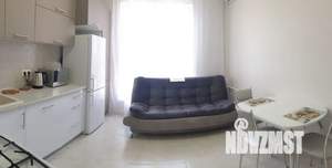 1-к квартира, посуточно, 44м2, 8/9 этаж