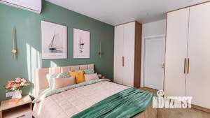 2-к квартира, посуточно, 64м2, 4/16 этаж