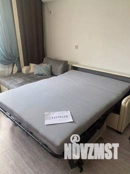 1-к квартира, посуточно, 48м2, 1/1 этаж