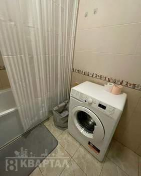 1-к квартира, на длительный срок, 45м2, 12/12 этаж