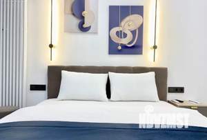 1-к квартира, посуточно, 21м2, 1/1 этаж