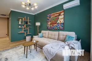 2-к квартира, посуточно, 70м2, 20/21 этаж