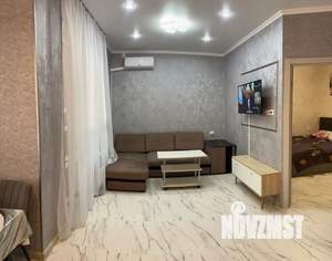 3-к квартира, посуточно, 58м2, 11/16 этаж