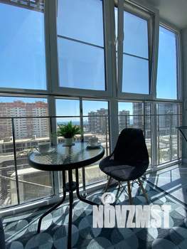 Студия квартира, посуточно, 25м2, 8/20 этаж