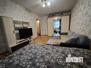 1-к квартира, на длительный срок, 38м2, 3/10 этаж