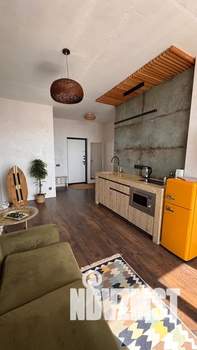 1-к квартира, посуточно, 38м2, 19/20 этаж