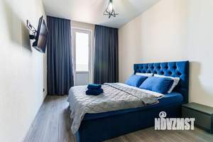 2-к квартира, посуточно, 46м2, 1/1 этаж