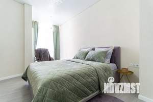 2-к квартира, посуточно, 66м2, 5/17 этаж