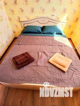 2-к квартира, посуточно, 50м2, 5/6 этаж