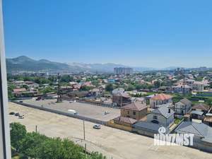 Студия квартира, на длительный срок, 30м2, 6/12 этаж