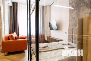 1-к квартира, посуточно, 31м2, 1/1 этаж