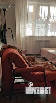 1-к квартира, посуточно, 25м2, 1/1 этаж