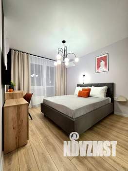 2-к квартира, посуточно, 56м2, 15/24 этаж