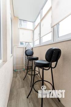 1-к квартира, посуточно, 41м2, 4/18 этаж