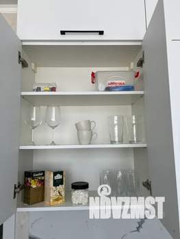 1-к квартира, посуточно, 40м2, 17/21 этаж