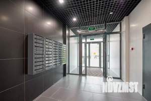 1-к квартира, посуточно, 18м2, 1/1 этаж