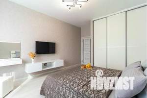 1-к квартира, посуточно, 40м2, 20/21 этаж