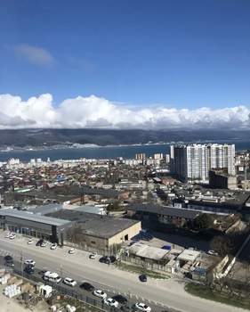 1-к квартира, на длительный срок, 40м2, 15/16 этаж