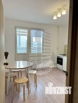 1-к квартира, на длительный срок, 39м2, 16/16 этаж