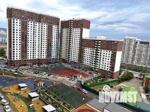 1-к квартира, на длительный срок, 43м2, 12/25 этаж