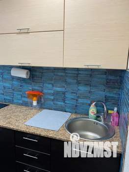 1-к квартира, посуточно, 36м2, 11/16 этаж