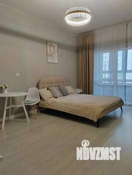 Студия квартира, на длительный срок, 32м2, 15/20 этаж