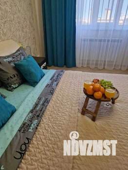 1-к квартира, посуточно, 38м2, 1/1 этаж