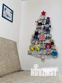 2-к квартира, посуточно, 50м2, 3/5 этаж