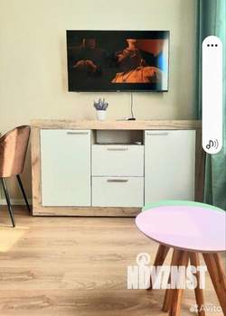 Студия квартира, на длительный срок, 22м2, 5/16 этаж