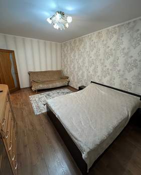 1-к квартира, на длительный срок, 42м2, 9/16 этаж