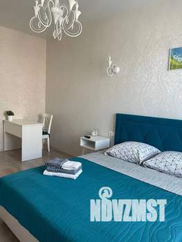 1-к квартира, посуточно, 42м2, 6/19 этаж