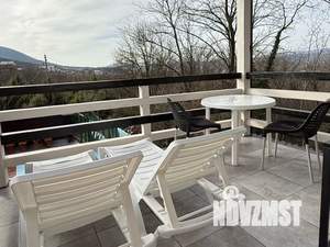 1-к квартира, посуточно, 44м2, 1/1 этаж