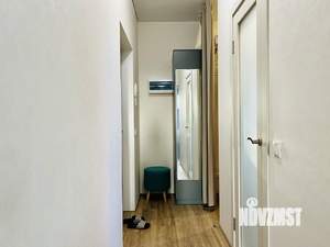 1-к квартира, посуточно, 27м2, 1/1 этаж