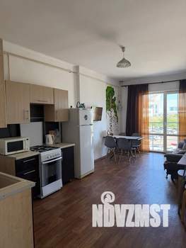 1-к квартира, посуточно, 51м2, 3/5 этаж