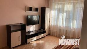 1-к квартира, посуточно, 38м2, 11/17 этаж