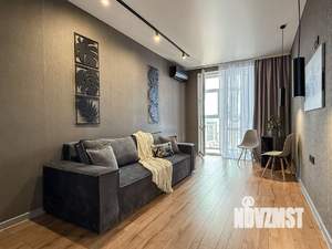 2-к квартира, посуточно, 72м2, 15/18 этаж